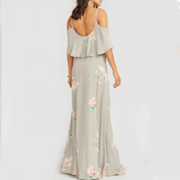Show Me Your Mumu “Caitlin” Flowy Maxi, Size XS - Picture 2 of 9